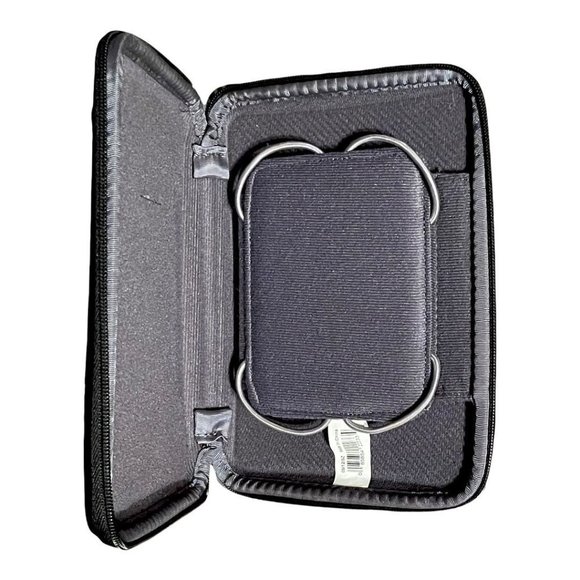 Case Logic 7" Kindle Fire Multi Viewing Angle Case Black Color Model Etc107 - Picture 6 of 8